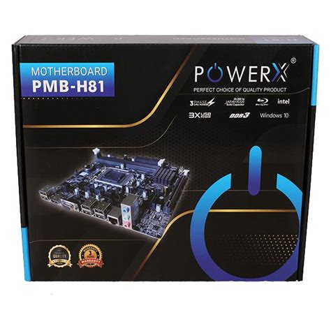 h81 motherboard supported processor|PMB.